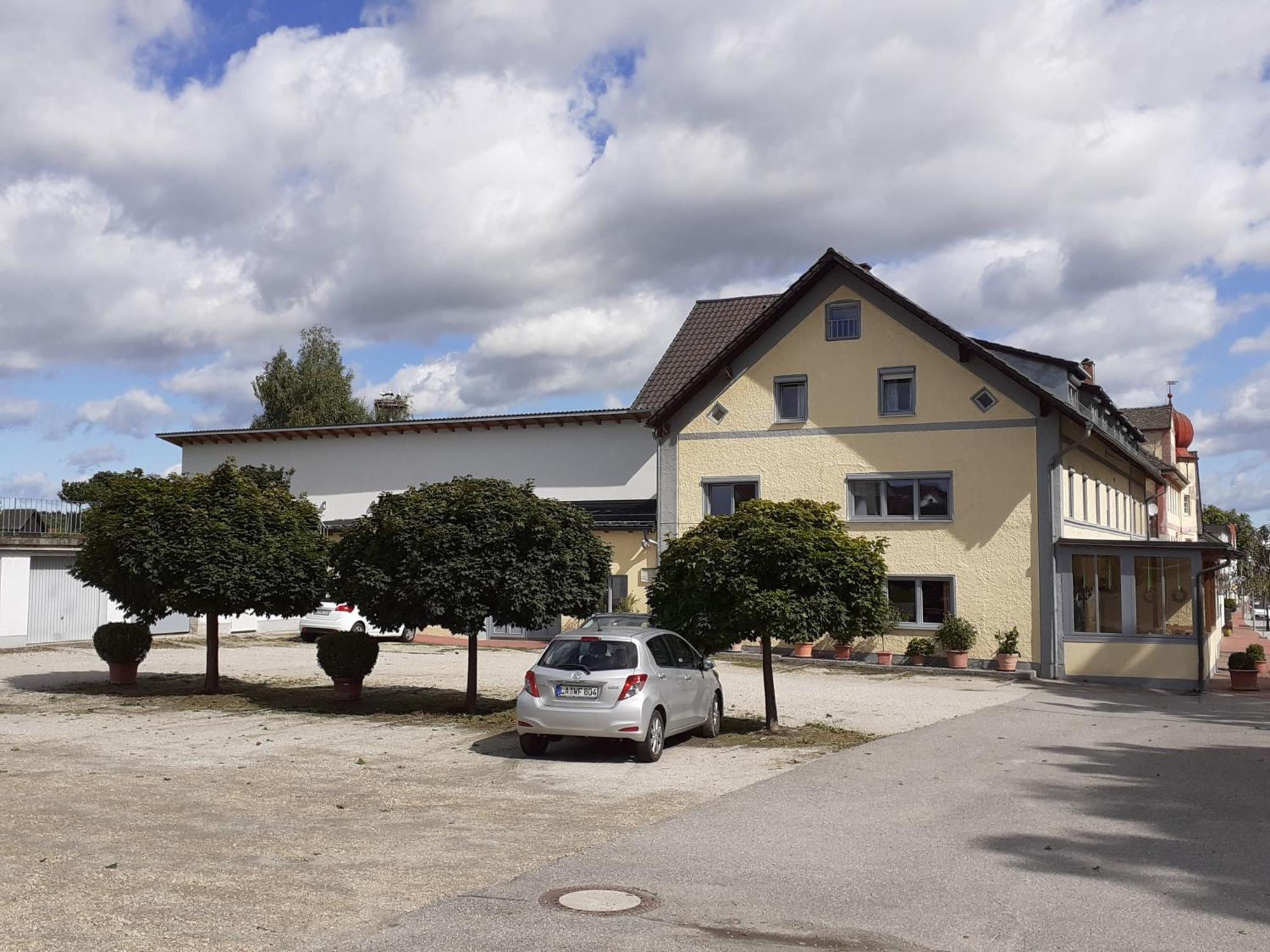 Gasthof Ramsauer Hotel Neufahrn in Niederbayern Esterno foto